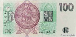 100 Korun RÉPUBLIQUE TCHÈQUE  1995 P.12 SPL