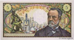 5 Francs PASTEUR FRANCIA  1969 F.61.11 q.AU