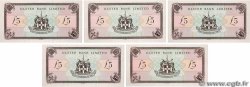5 Pounds Consécutifs NORTHERN IRELAND  1998 P.335b ST