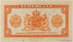 1 Gulden PAYS-BAS  1943 P.064a SUP+