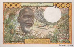 1000 Francs Numéro radar ÉTATS DE L