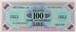 100 Lire ITALIE  1943 PM.21c