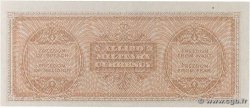 100 Lire ITALY  1943 PM.21c AU-
