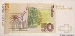 50 Deutsche Mark GERMAN FEDERAL REPUBLIC  1996 P.45 UNC