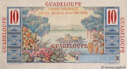 10 Francs Colbert GUADELOUPE  1946 P.32 UNC