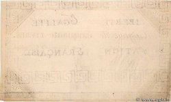50 Livres FRANCIA  1792 Ass.39a q.SPL