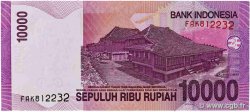 10000 Rupiah INDONÉSIE  2005 P.143a pr.NEUF
