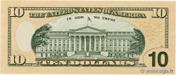 10 Dollars UNITED STATES OF AMERICA San Francisco 2004 P.520 UNC