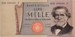 1000 Lire ITALY  1971 P.101b