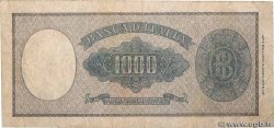 1000 Lire ITALIA  1947 P.083 MB