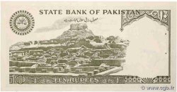 10 Rupees PAKISTAN  1983 P.39 SPL