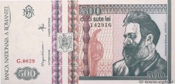 500 Lei ROMANIA  1992 P.101b