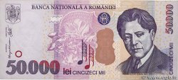50000 Lei ROMANIA  2000 P.109A