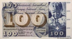 100 Francs SUISSE  1956 P.49a
