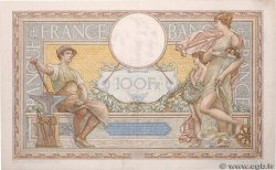100 Francs LUC OLIVIER MERSON grands cartouches FRANCIA  1933 F.24.12 q.SPL
