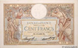 100 Francs LUC OLIVIER MERSON grands cartouches FRANCE  1936 F.24.15