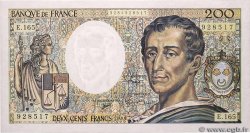 200 Francs MONTESQUIEU Modifié FRANCE  1994 F.70/2.01