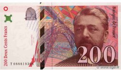 200 Francs EIFFEL FRANCE  1999 F.75.05