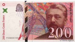 200 Francs EIFFEL FRANCE  1999 F.75.05