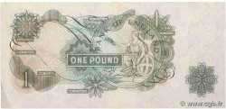 1 Pound INGHILTERRA  1963 P.374g BB