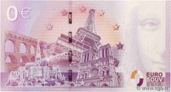 0 Euro FRANCE regionalismo y varios  2015 F.- FDC