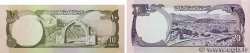 10 et 20 Afghanis AFGHANISTAN  1975 P.047b et P.048c ST
