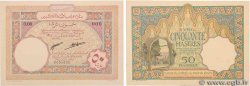 50 Piastres Épreuve SYRIE  1925 P.022p SPL