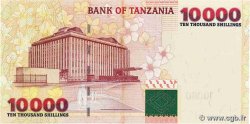 10000 Shilingi TANZANIA  2003 P.39 VF+