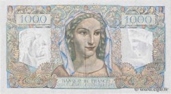 1000 Francs MINERVE ET HERCULE FRANCE  1948 F.41.20 XF+
