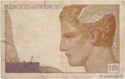 300 Francs FRANCE  1939 F.29.03 B+