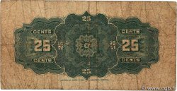 25 Cents CANADá  1900 P.009a RC