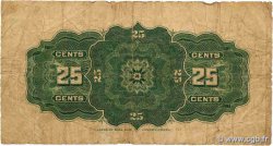 25 Cents KANADA  1900 P.009b SGE