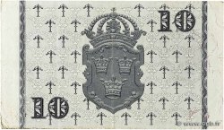 10 Kronor SUÈDE  1958 P.43f TTB