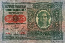100 Kronen AUTRICHE  1919 P.056