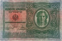 100 Kronen AUTRICHE  1919 P.056 TB+