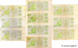 10000 Karbovantsiv Lot UKRAINE  1993 P.094a TB+