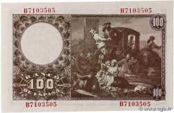 100 Pesetas SPAIN  1948 P.137 AU