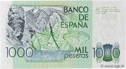 1000 Pesetas ESPAGNE  1979 P.158 NEUF