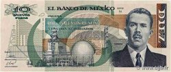 10 Nuevos Pesos MEXICO  1992 P.095
