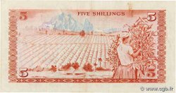 5 Shillings KENYA  1978 P.15 TTB