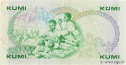 10 Shillings KENYA  1986 P.20e TTB
