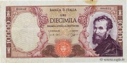 10000 Lire ITALIA  1962 P.097