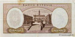 10000 Lire ITALIE  1962 P.097 pr.TTB