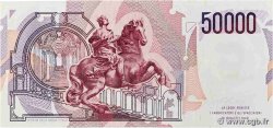 50000 Lire ITALIE  1984 P.113b TTB+