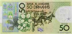 50 Dirhams MAROC  1991 P.64d SUP+