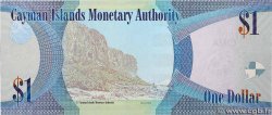 1 Dollar ISLAS CAIMáN  2024 P.38f SC+