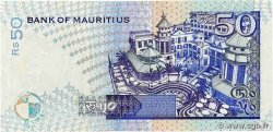 50 Rupees ÎLE MAURICE  1998 P.43 TTB+
