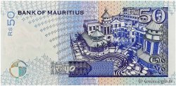 50 Rupees ÎLE MAURICE  1998 P.43 SPL+