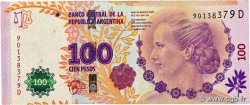 100 Pesos ARGENTINA  2013 P.358b