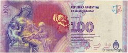 100 Pesos ARGENTINE  2013 P.358b TB+